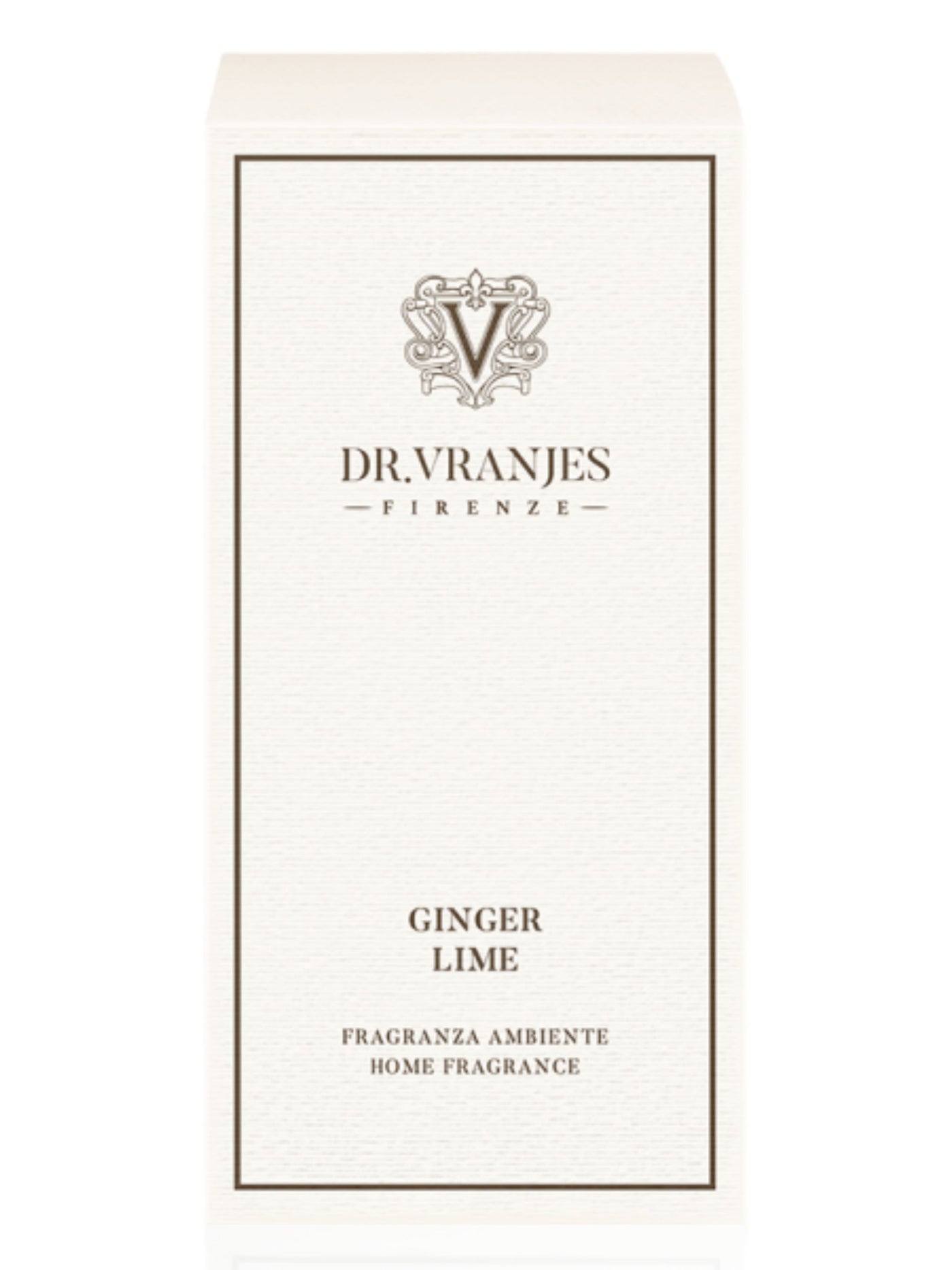 Ginger Lime 250 Ml Environmental Fragrance