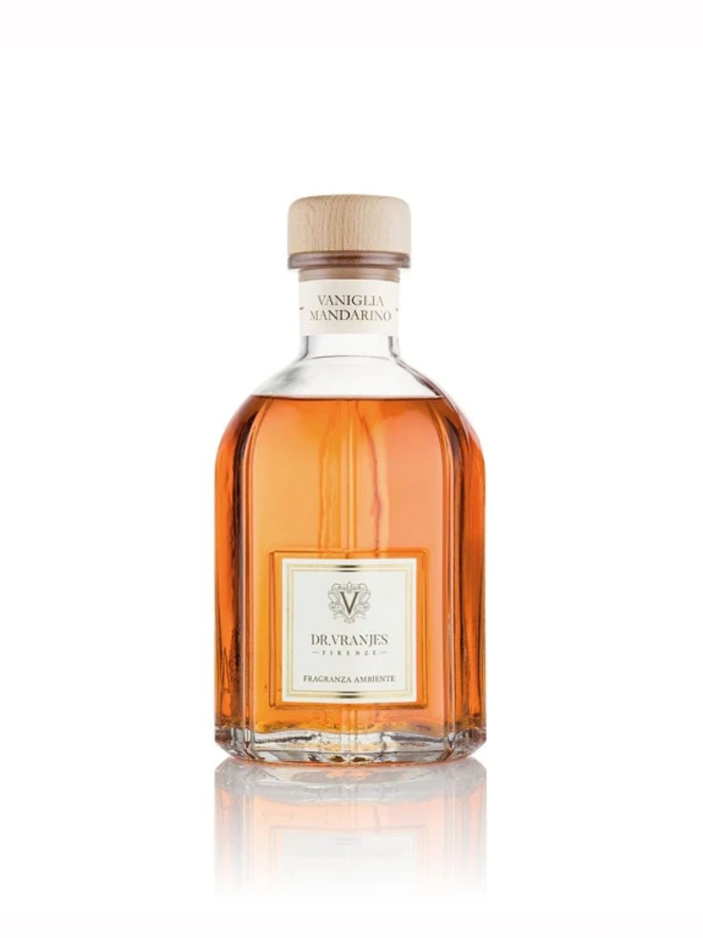 Vanilla And Mandarin 250 Ml Environmental Fragrance