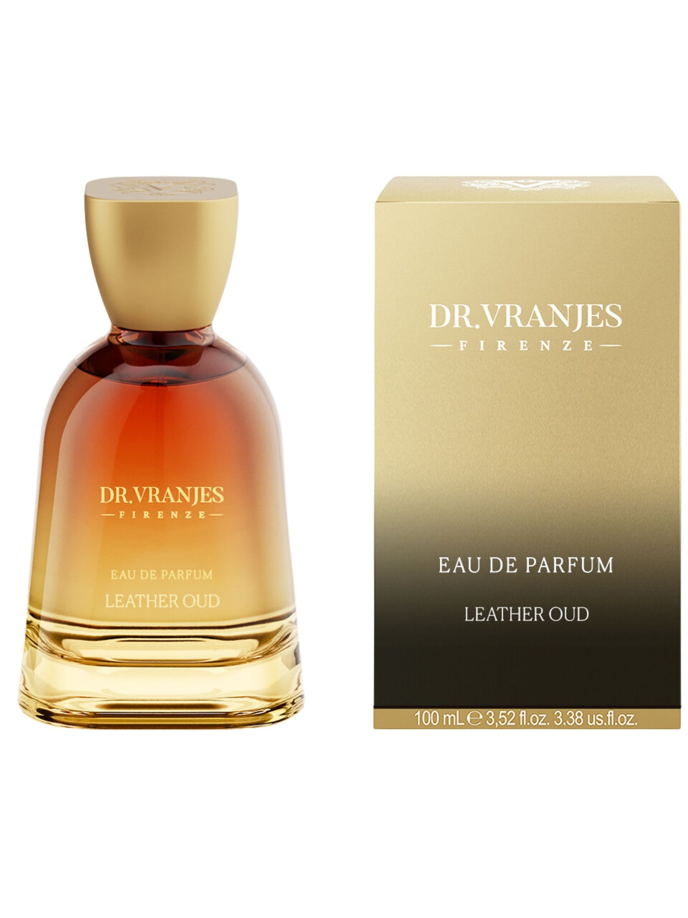 Leather Oud 500 Ml Fragrance Collection