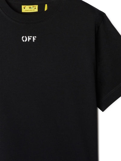 Off Stamp Plain Tee Ss