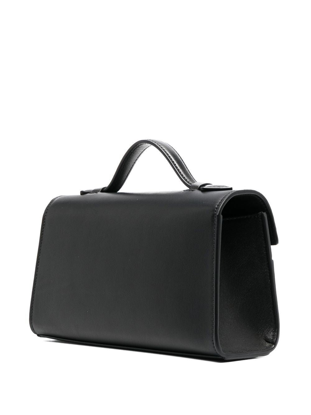 Symmetry Pouchette In Smooth Calf Leather
