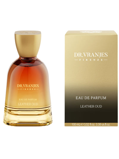 Eau De Parfum Leather Oud 100 Ml