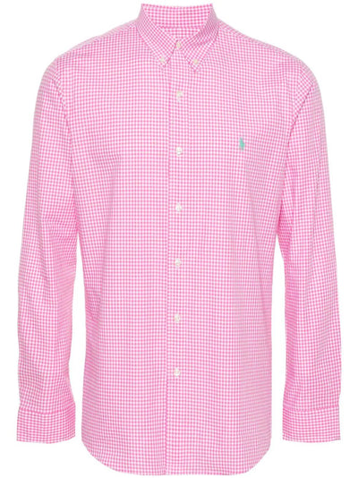 Slim Fit Sport Shirt