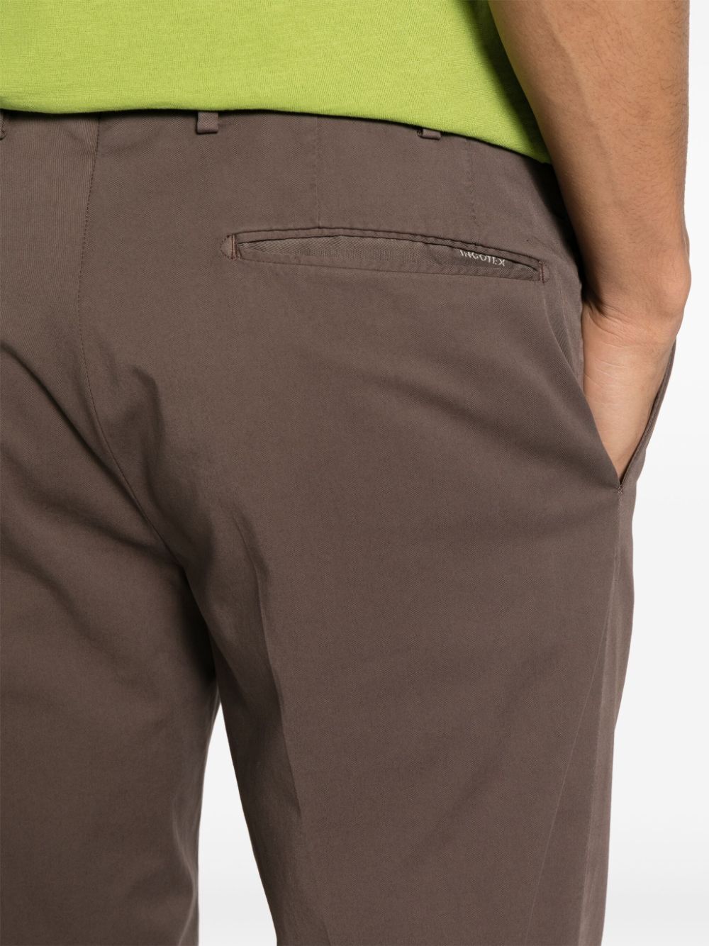 Model 30 Slim Fit Trousers