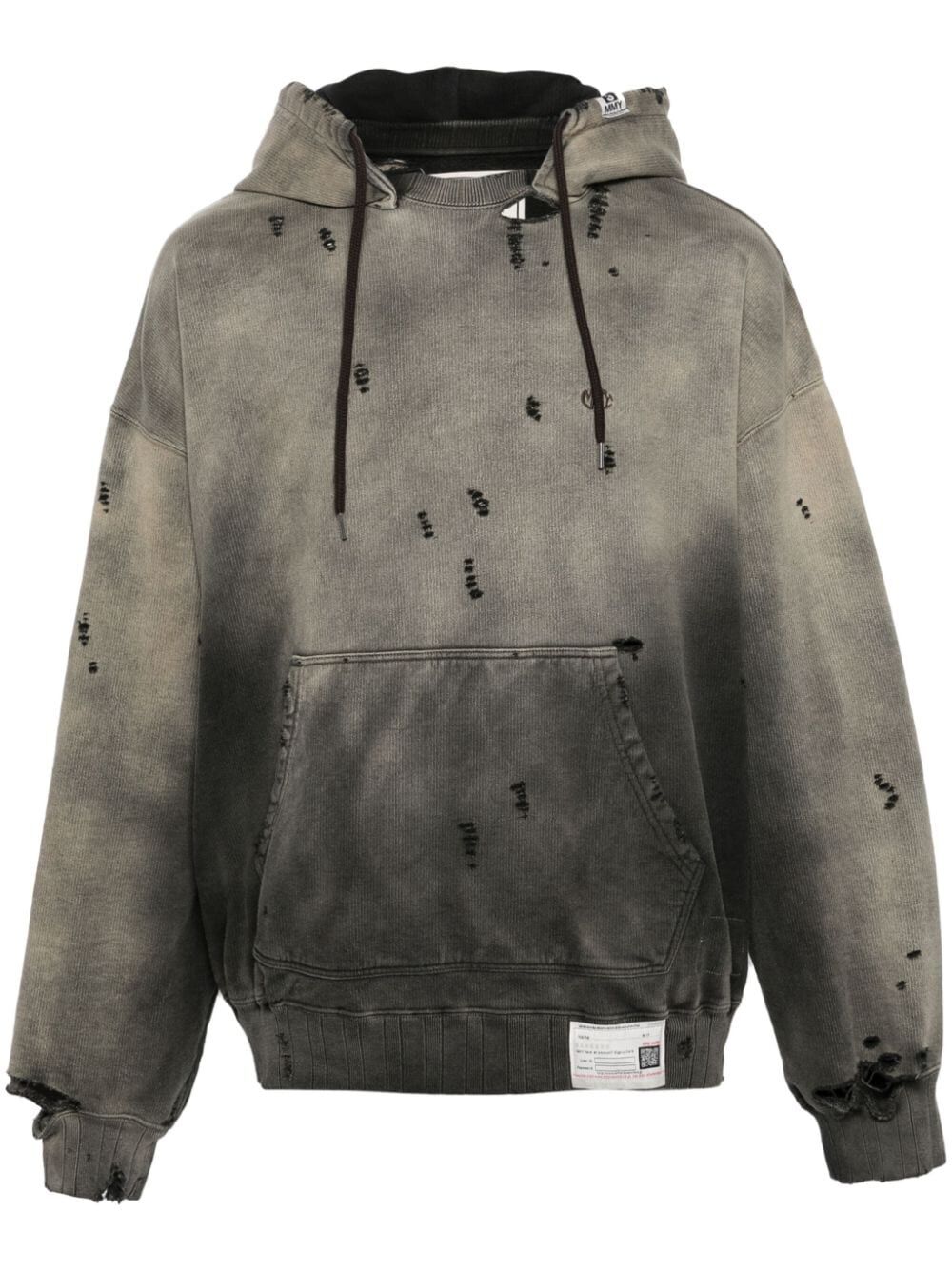 Sun Faded Hoodie