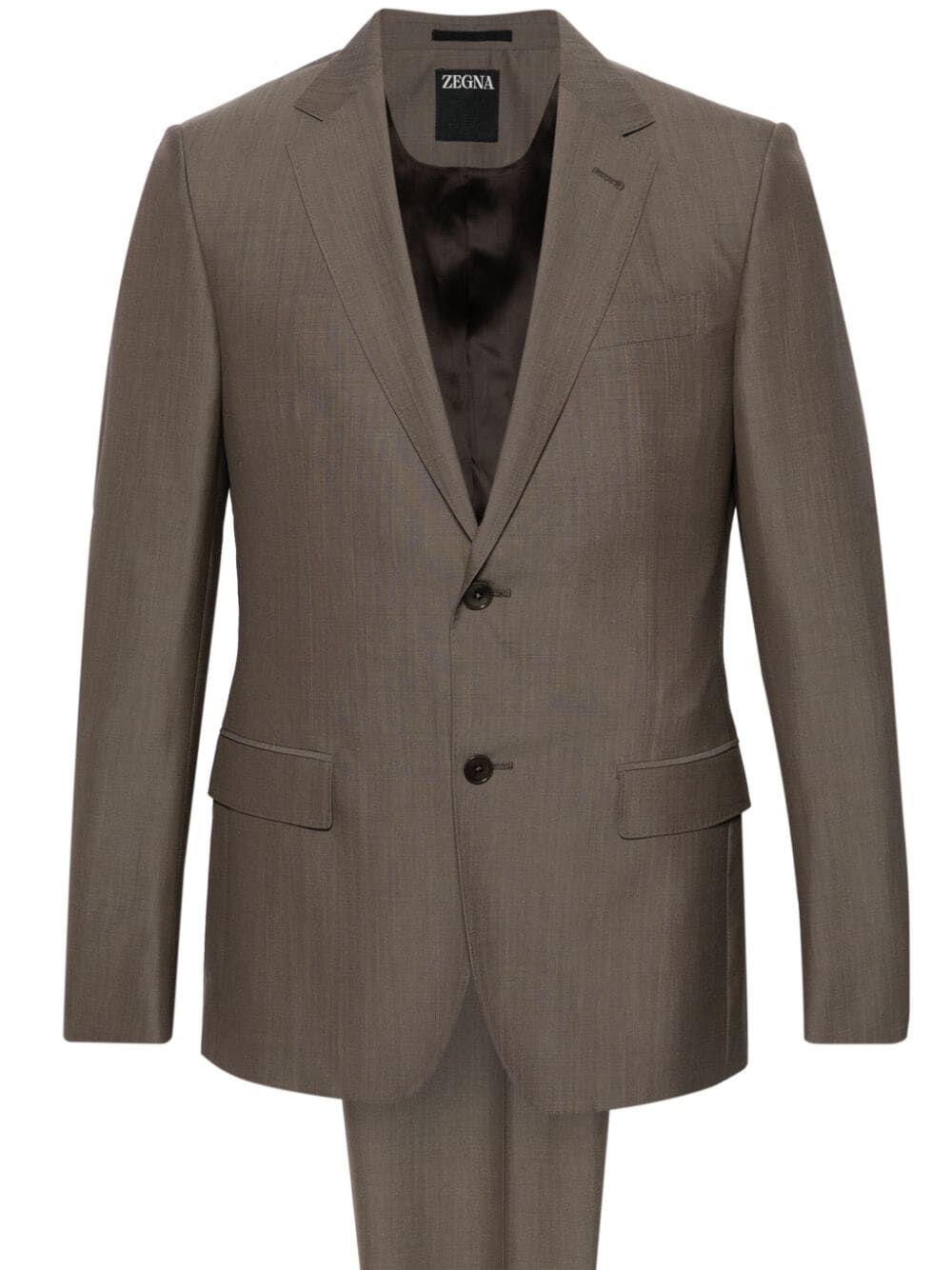 Pure Wool Suit