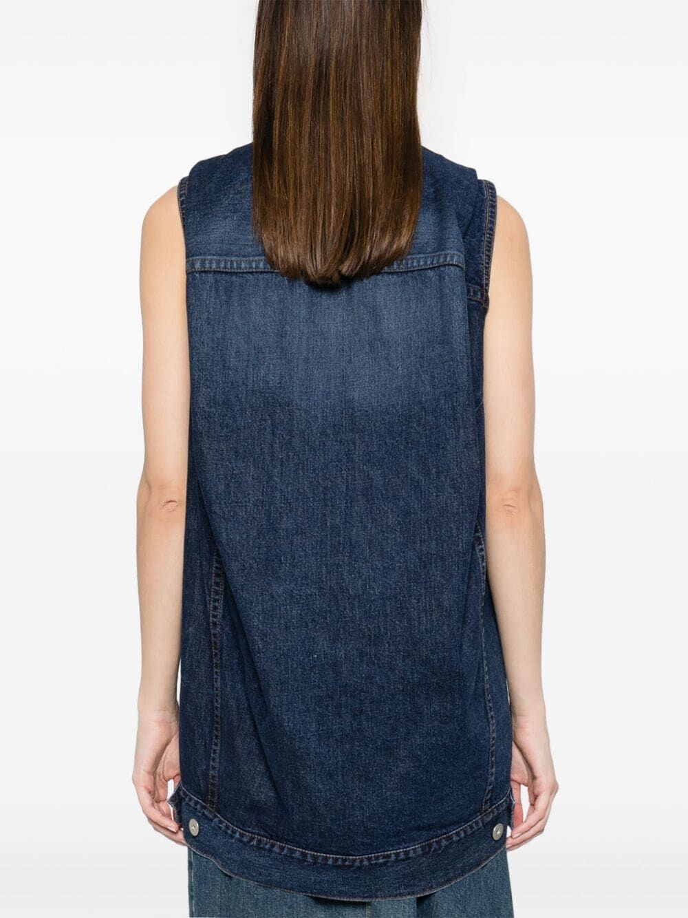 Denim Vest