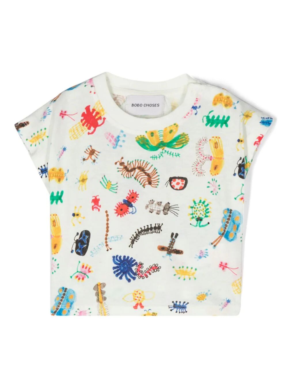 Baby Funny Insect All Over T-shirt