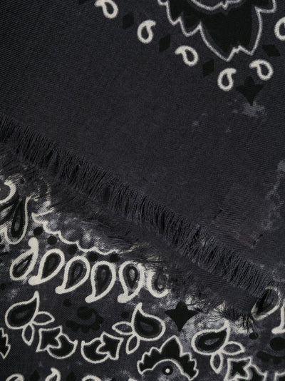 Scarf Jil Quadra 140x140 Cm