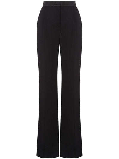 Cady Viscose Stretch Trousers