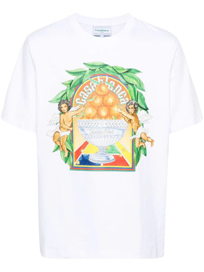 Triomphe D`orange Printed Unisex T-shirt
