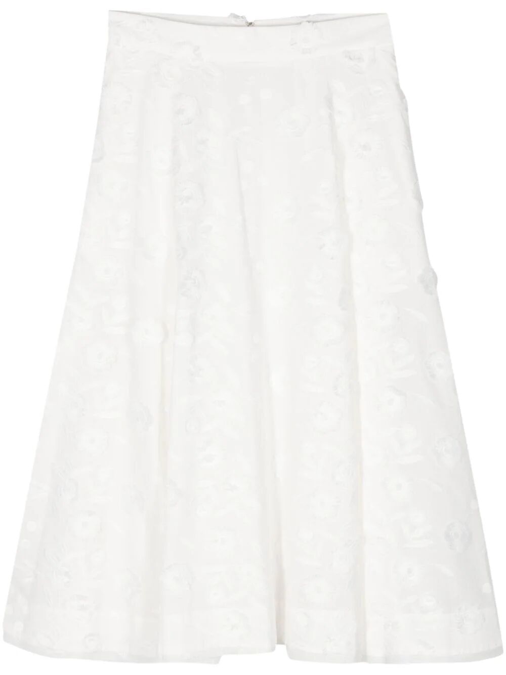 Longuette Skirt