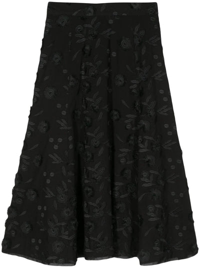 Longuette Skirt