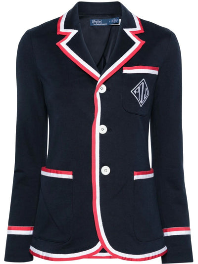 Emblem Jacket