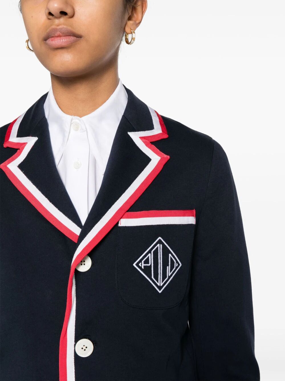 Emblem Jacket