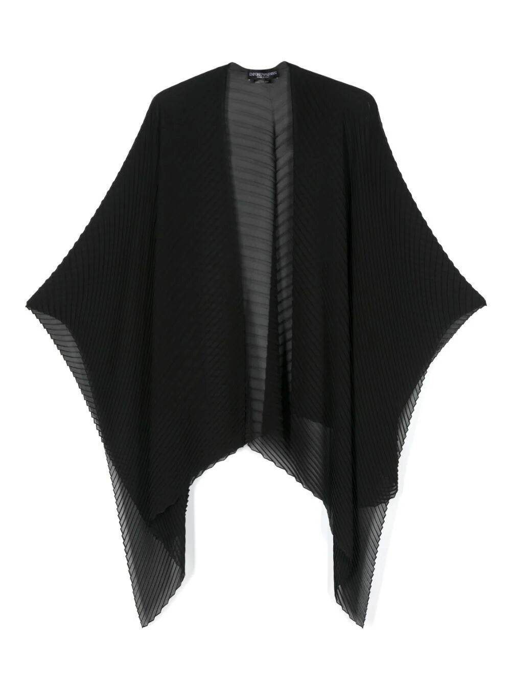 Lady Woven Pleated Stole