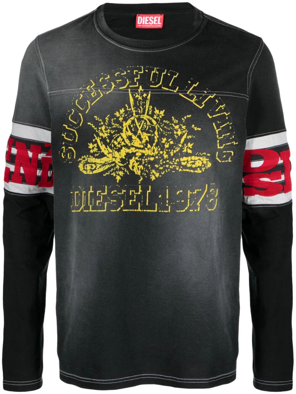 Ju Long Sleeves T-shirt