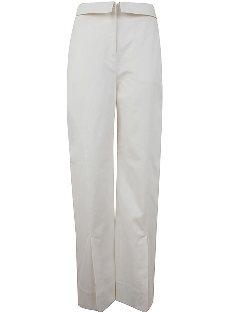 Stretch Gabardine Trouser