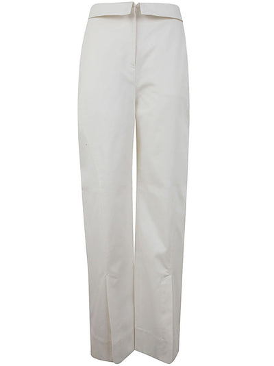 Stretch Gabardine Trouser