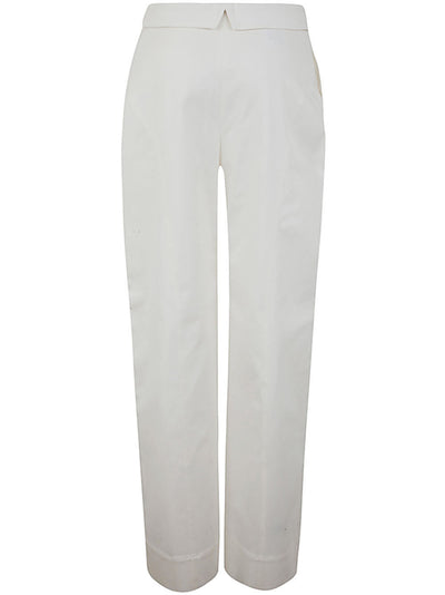 Stretch Gabardine Trouser