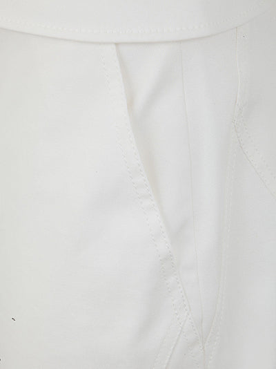 Stretch Gabardine Trouser