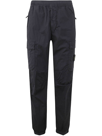 Regular Tapered Trousers