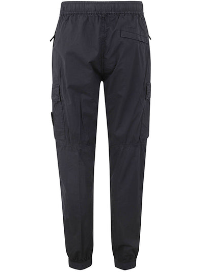 Regular Tapered Trousers