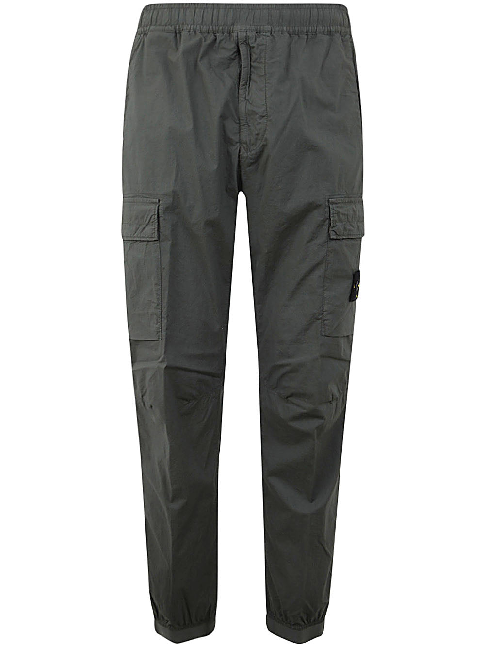 Regular Tapered Trousers