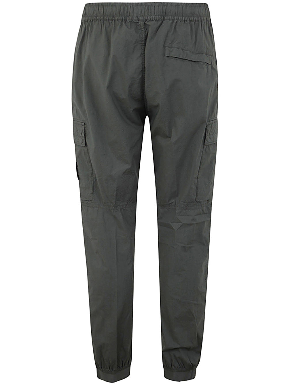 Regular Tapered Trousers