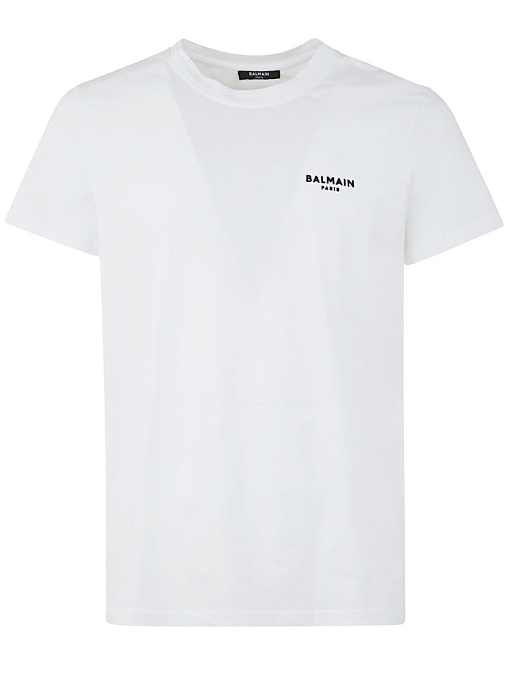 Balmain Flock T-shirt Classic Fit