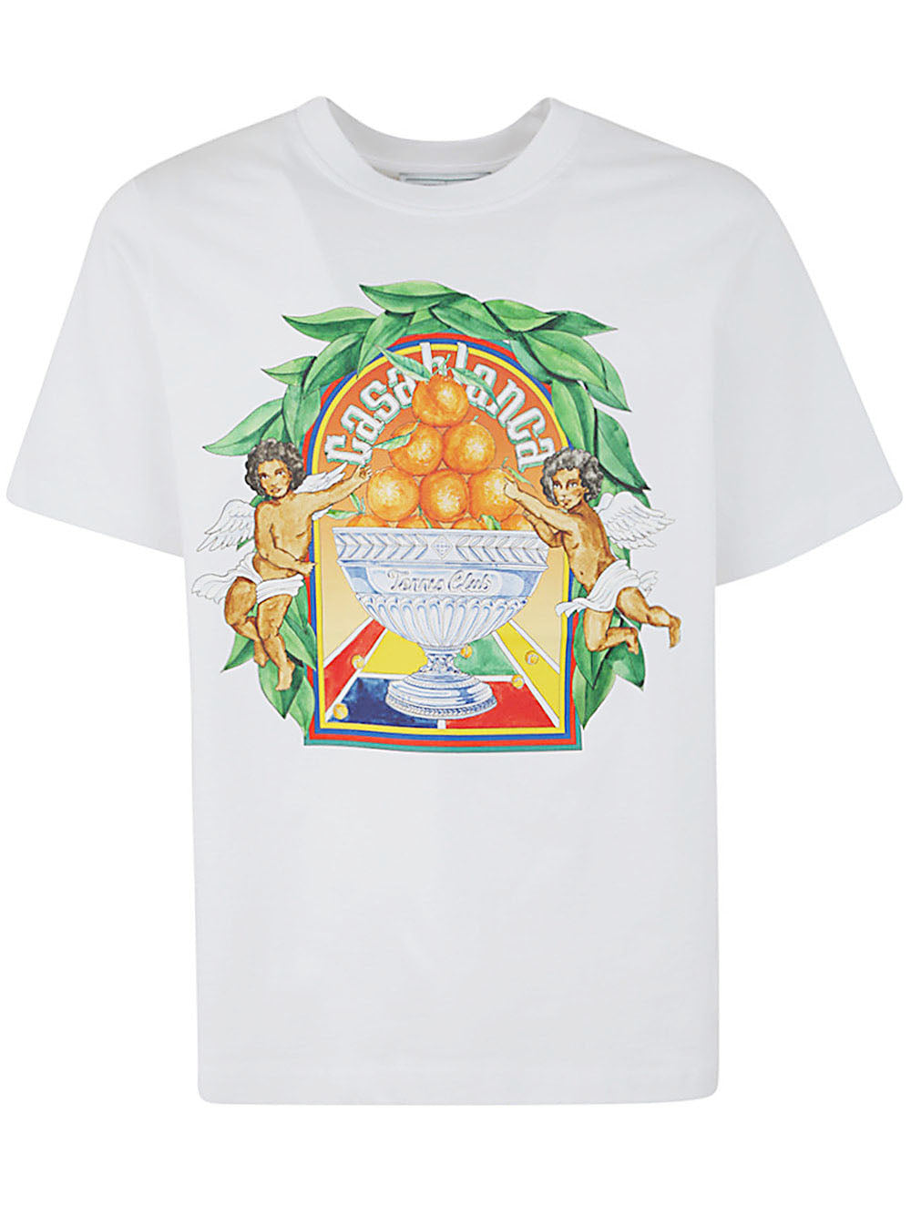 Triomphe D`orange Printed Unisex T-shirt