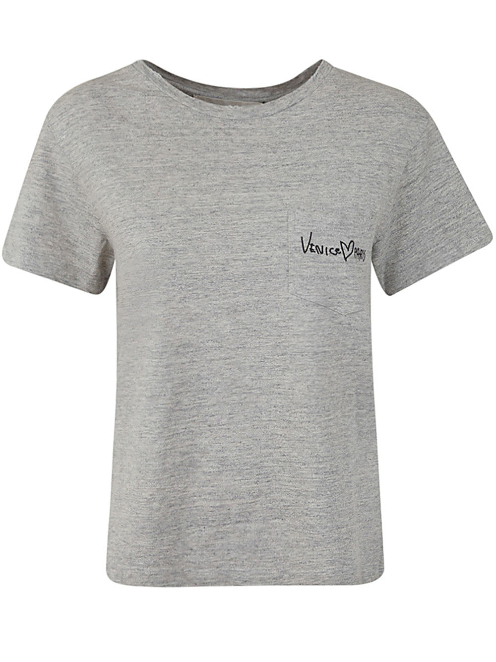 Journey W`s Slim Short Sleeves T-shirt