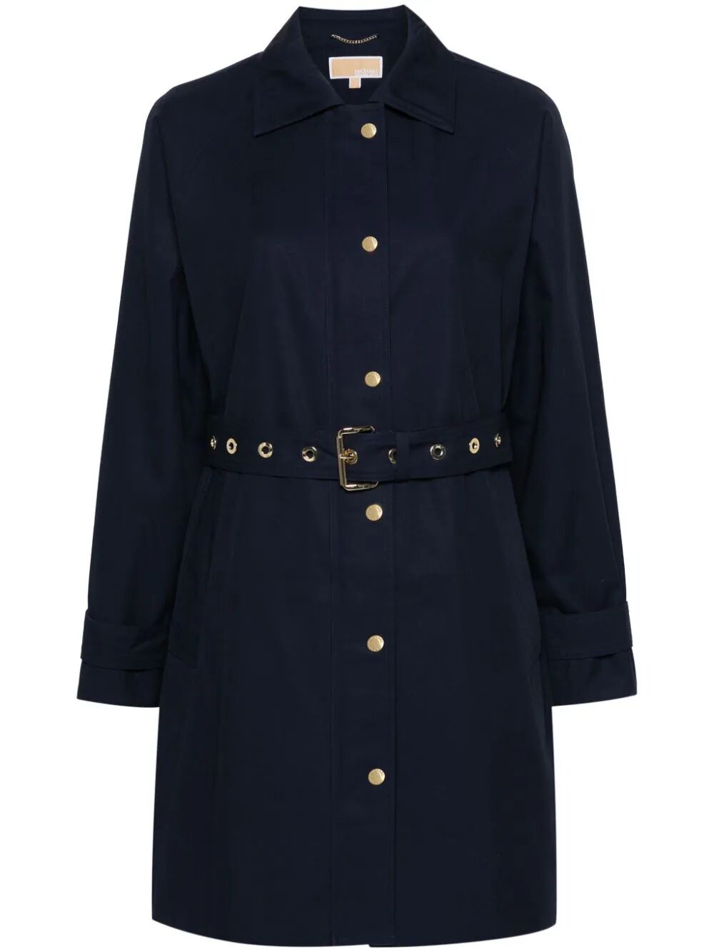 Belted Trench