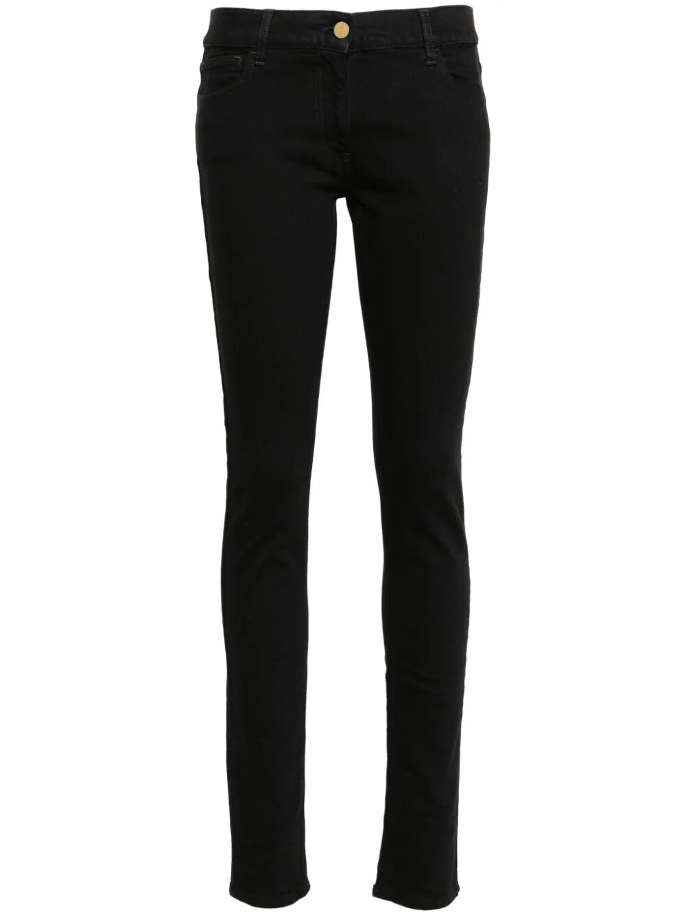 Low Waist Skinny Jeans