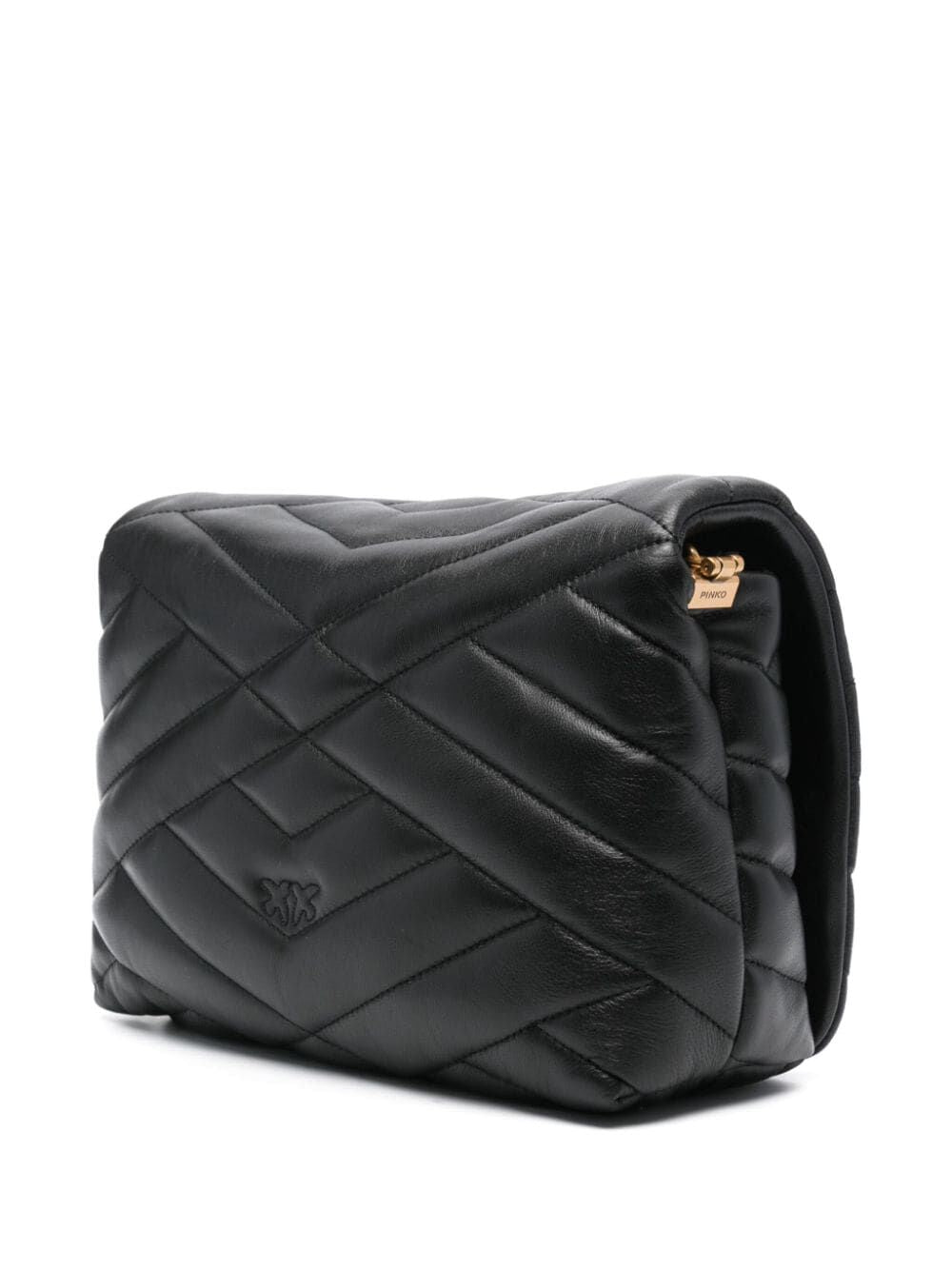 Love Click Puff Classic Bag