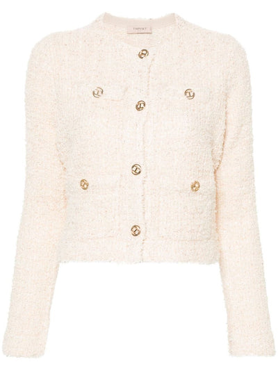 Jacquard Jacket