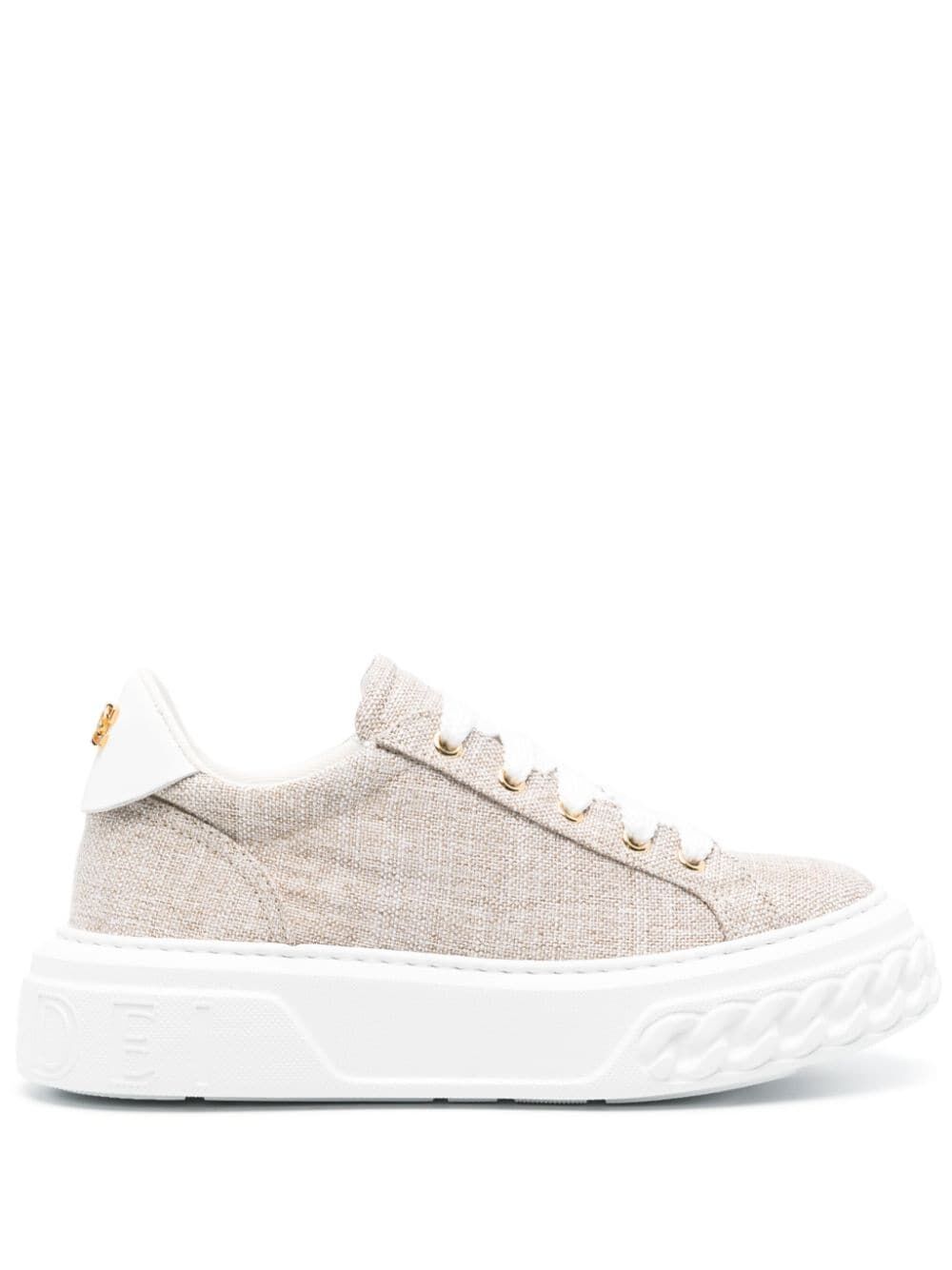 Lurex Sneaker