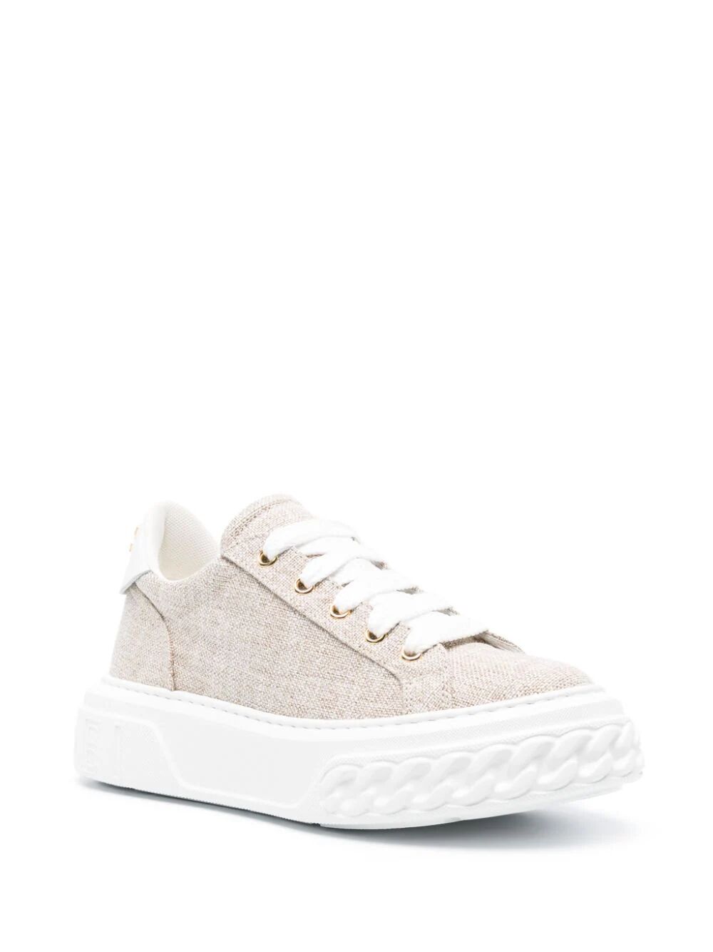 Lurex Sneaker