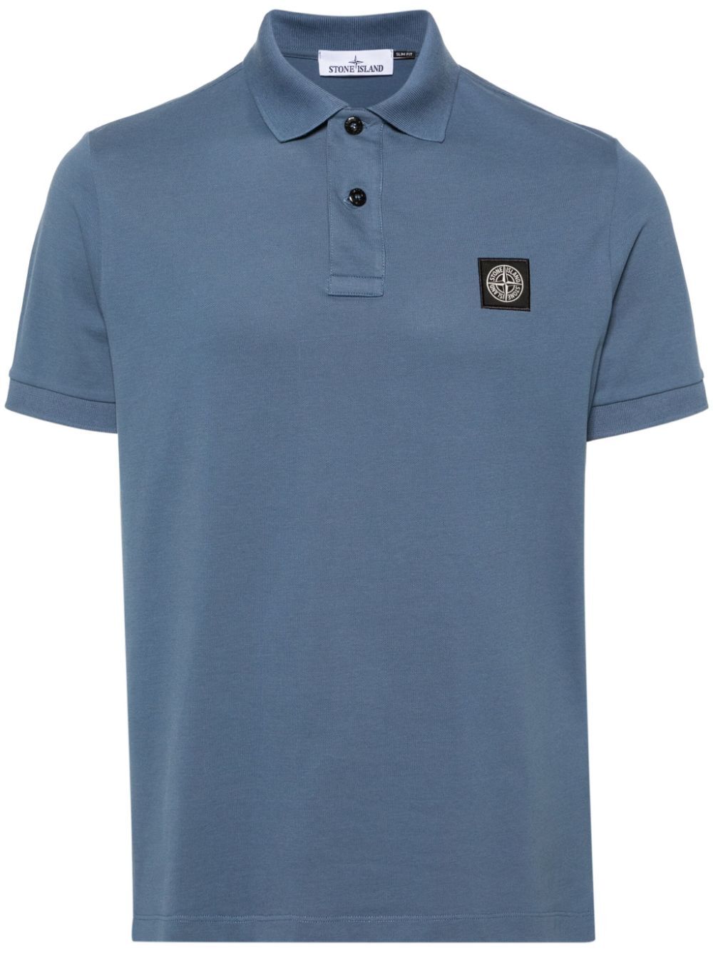 Short Sleeves Slim Fit Polo