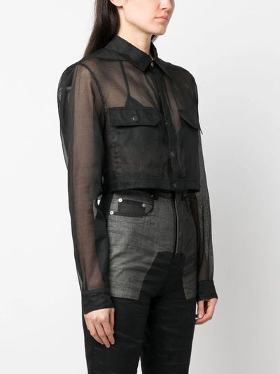 Cropped Outershirt