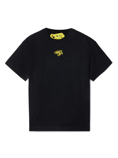 Multi Off Stamp Short Sleeves T-shirt