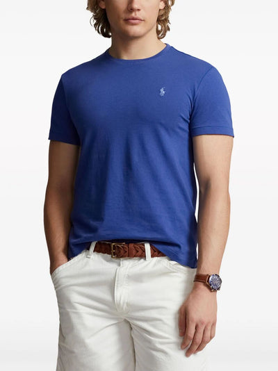 Short Sleeves Slim Fit T-shirt