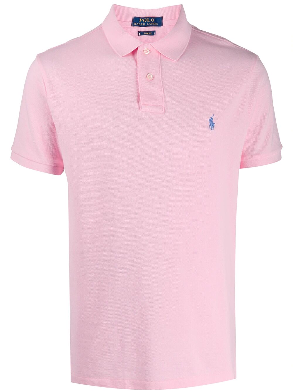 Slim Fit Polo