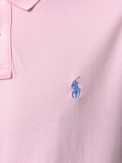 Slim Fit Polo