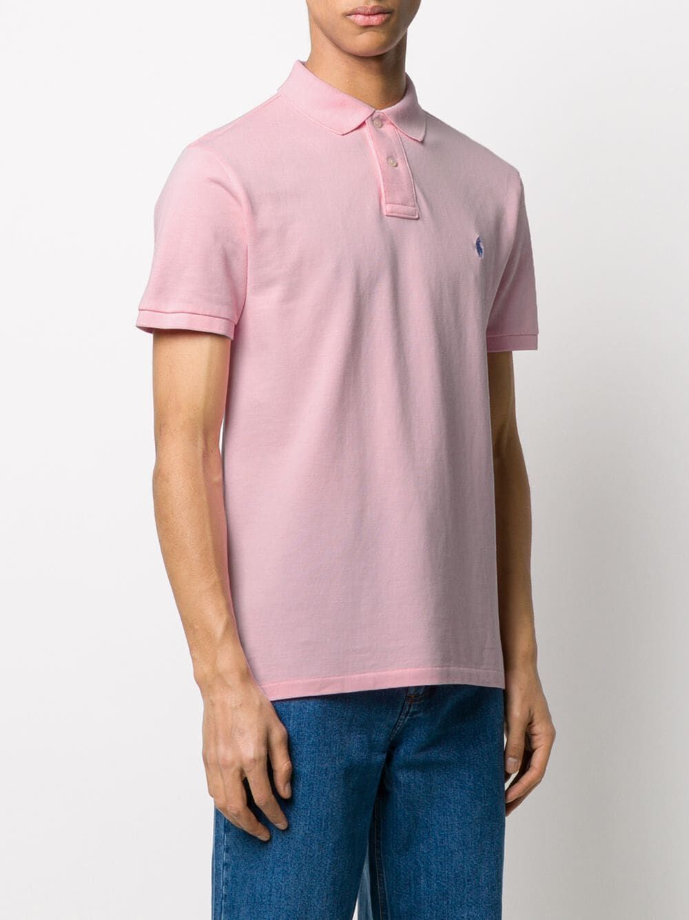 Slim Fit Polo