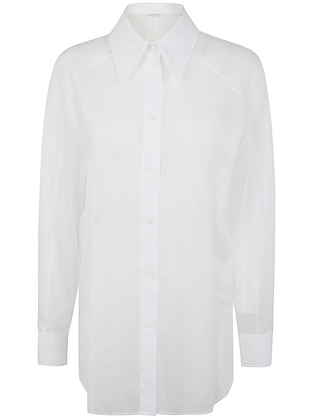 Classic Organdy Shirt