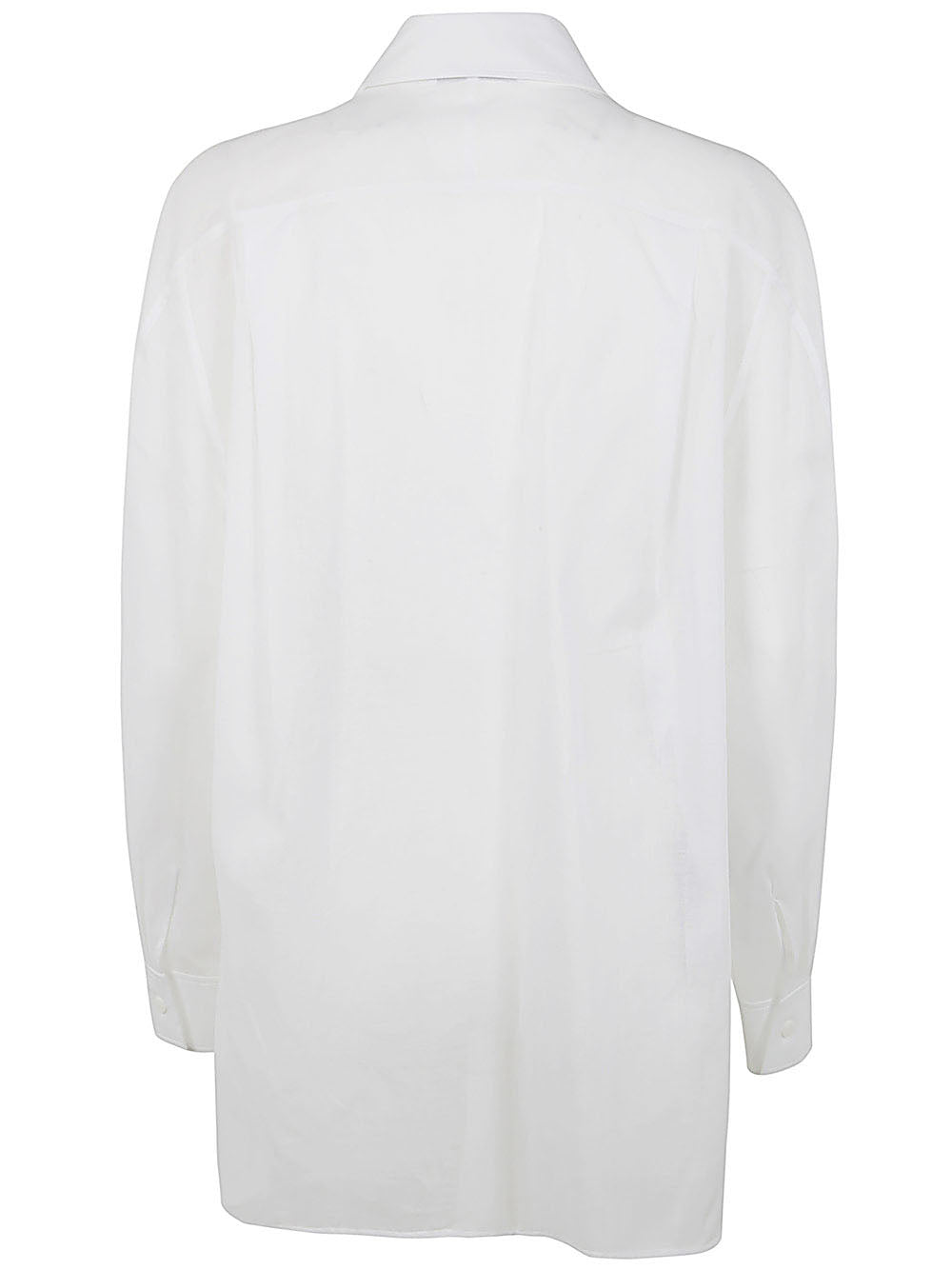 Classic Organdy Shirt