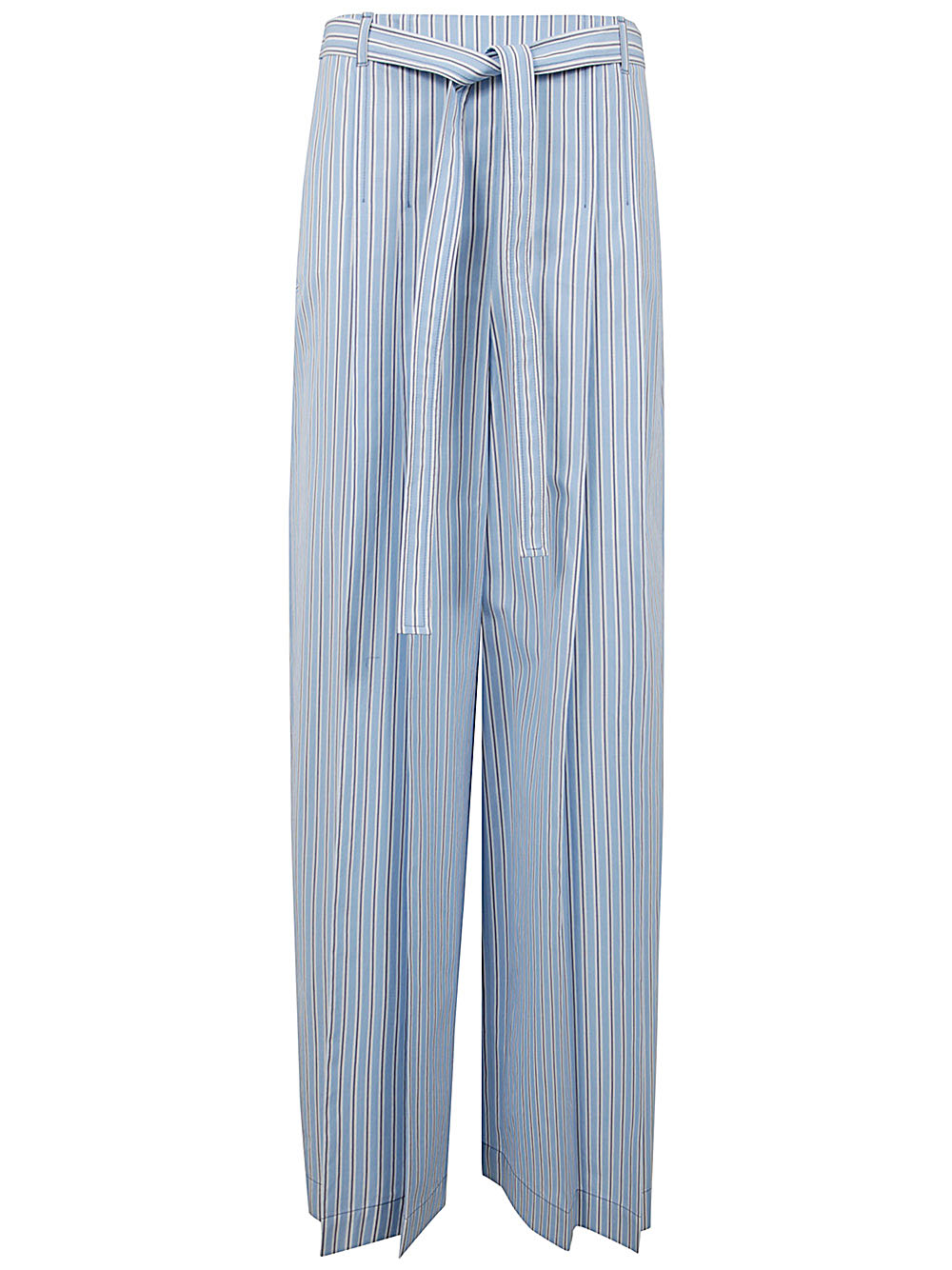 Striped Maxi Trouser