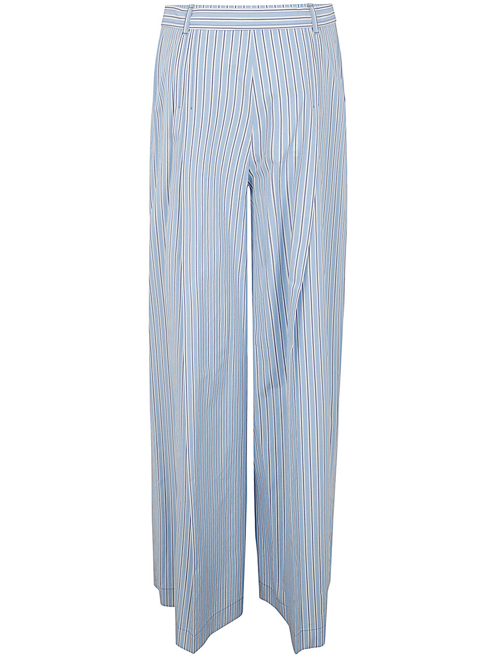 Striped Maxi Trouser