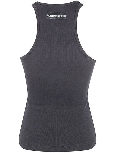 Organic Cotton Rib 2x2 Tank Top